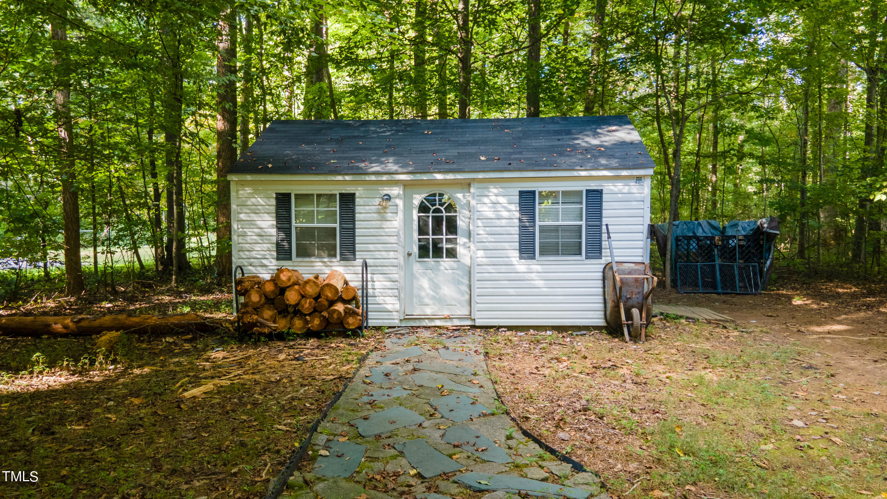 55 Sycamore Road Roxboro, NC 27574 - Photo 56 of 73 a view of a house with a yard