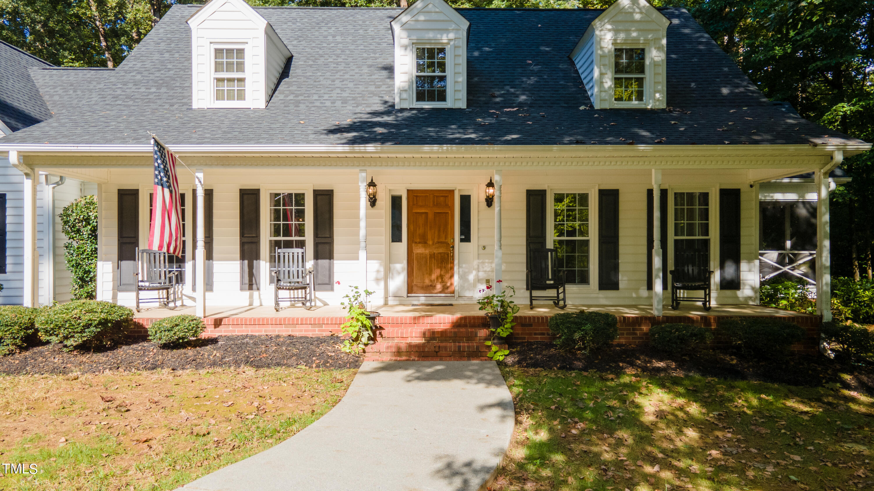 55 Sycamore Road Roxboro, NC 27574 - Photo 62 of 73 a front view of a house