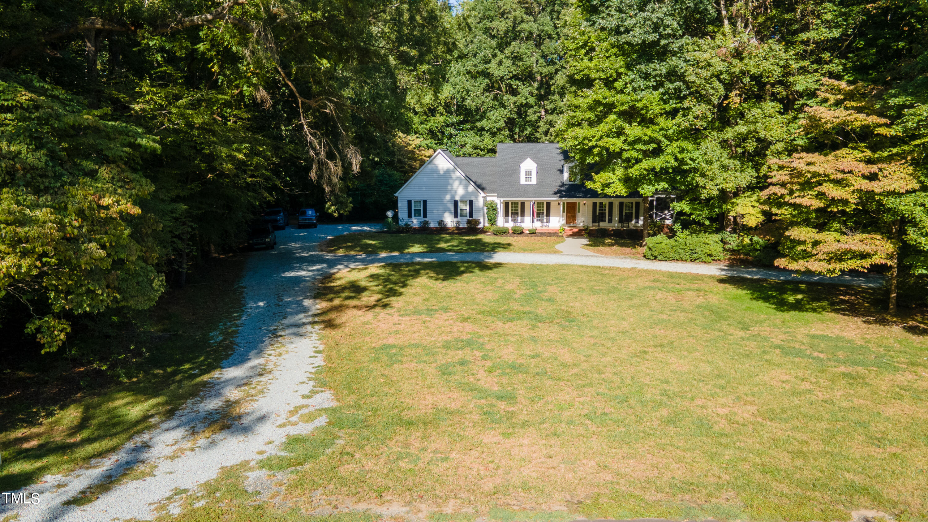 55 Sycamore Road Roxboro, NC 27574 - Photo 65 of 73 a view of a house with a yard