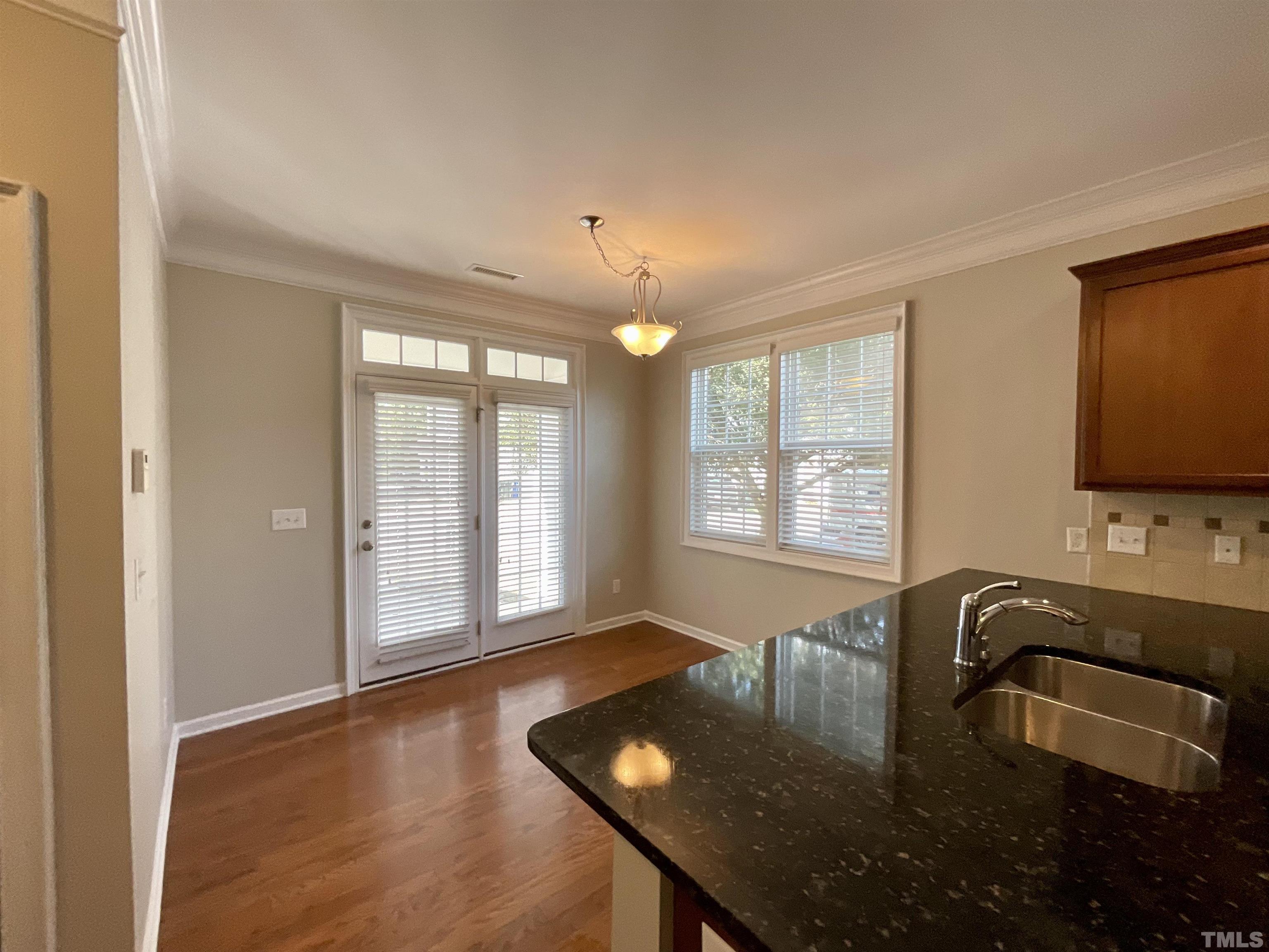 2632 Cloud Mist Circle Raleigh, NC 27614 - Photo 11 of 25 a bathroom with a sink vanity and a mirror