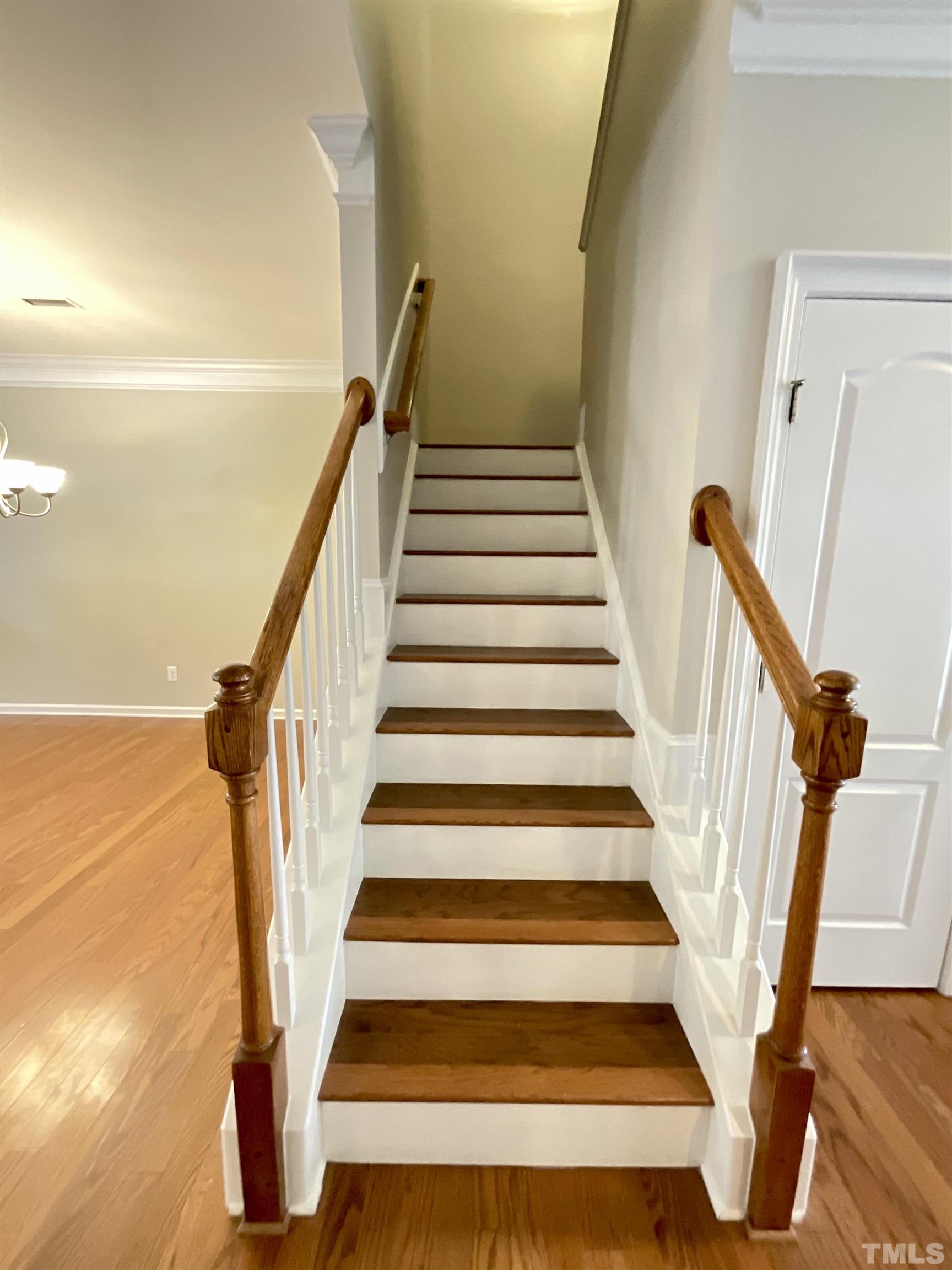 2632 Cloud Mist Circle Raleigh, NC 27614 - Photo 21 of 25 a view of entryway