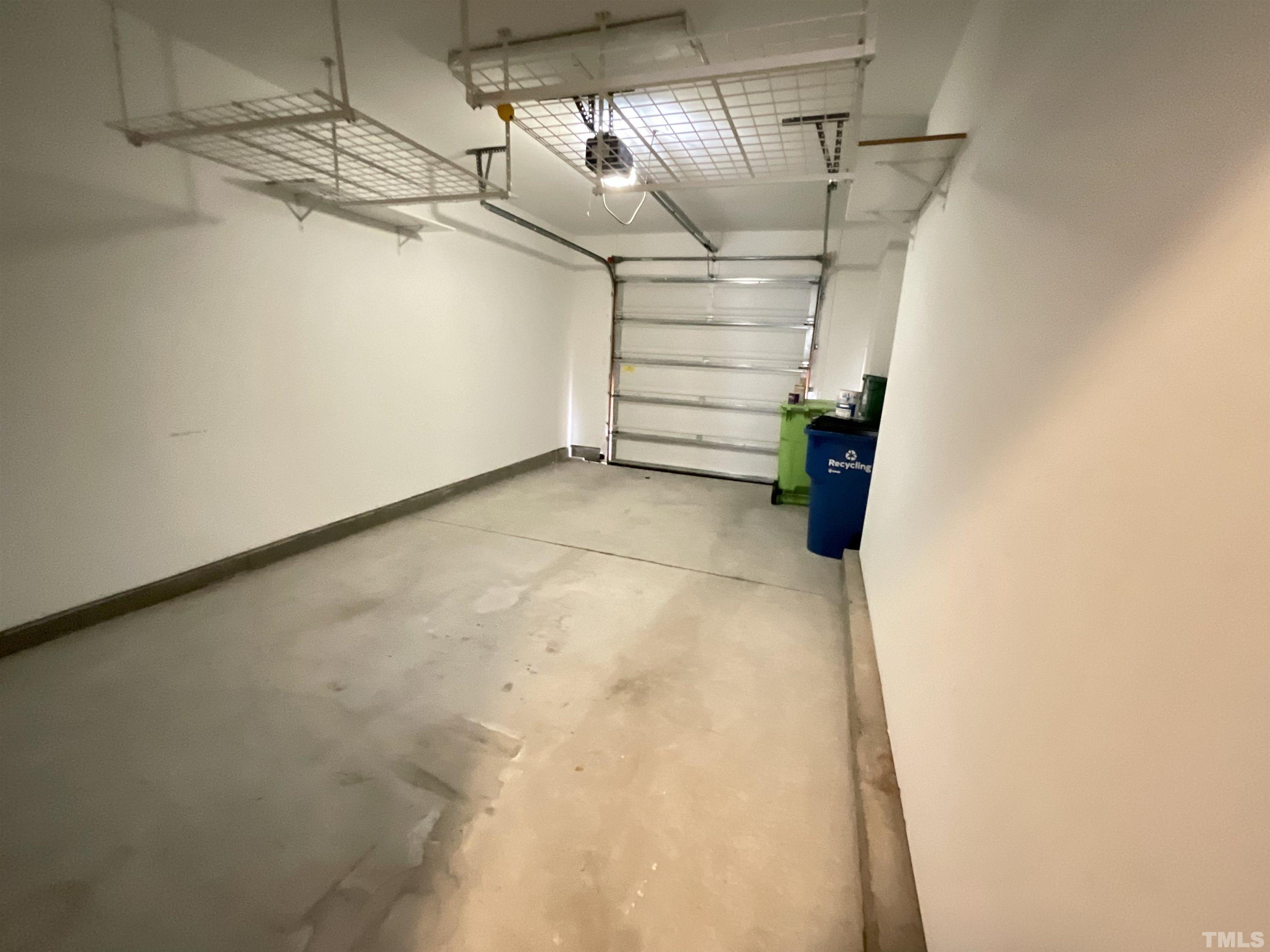 2632 Cloud Mist Circle Raleigh, NC 27614 - Photo 25 of 25 a view of a room with racks on the wall