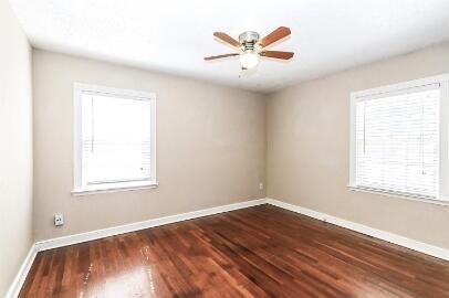 2711 22nd Street Lubbock, TX 79410 - Photo 19 of 28 an empty room with a window