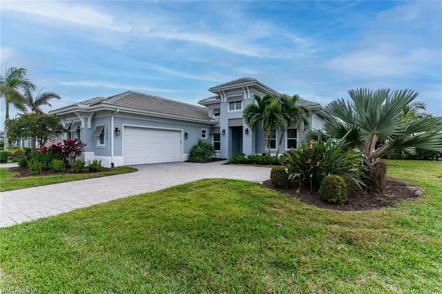 $1,599,999 | 14812 Dockside Lane, Naples, FL 34114