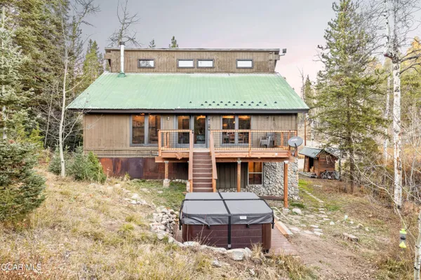 $835,000 | 2222 Gcr 85, Tabernash, CO 80478