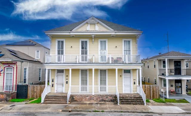 1813 South Rampart Street, Unit 2B New Orleans, LA 70113 - Photo 1 of 17