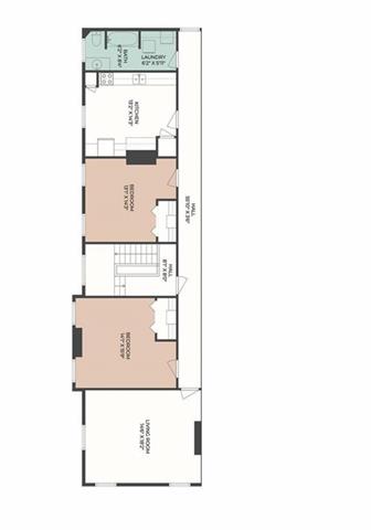 1813 South Rampart Street, Unit 2B New Orleans, LA 70113 - Photo 17 of 17