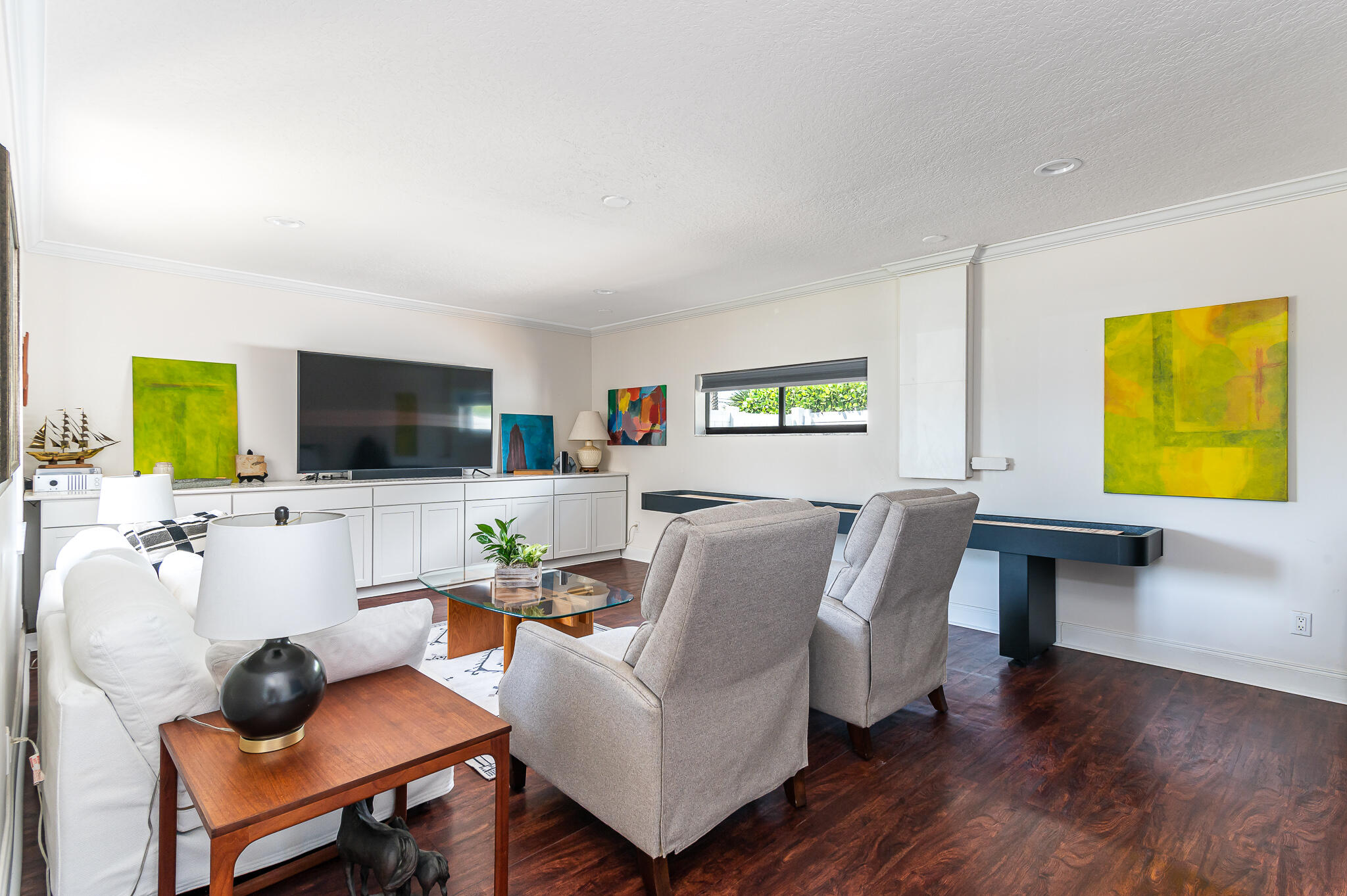793 Appleby Street Boca Raton, FL 33487 - Photo 13 of 49 FAMILY ROOM/GARAGE