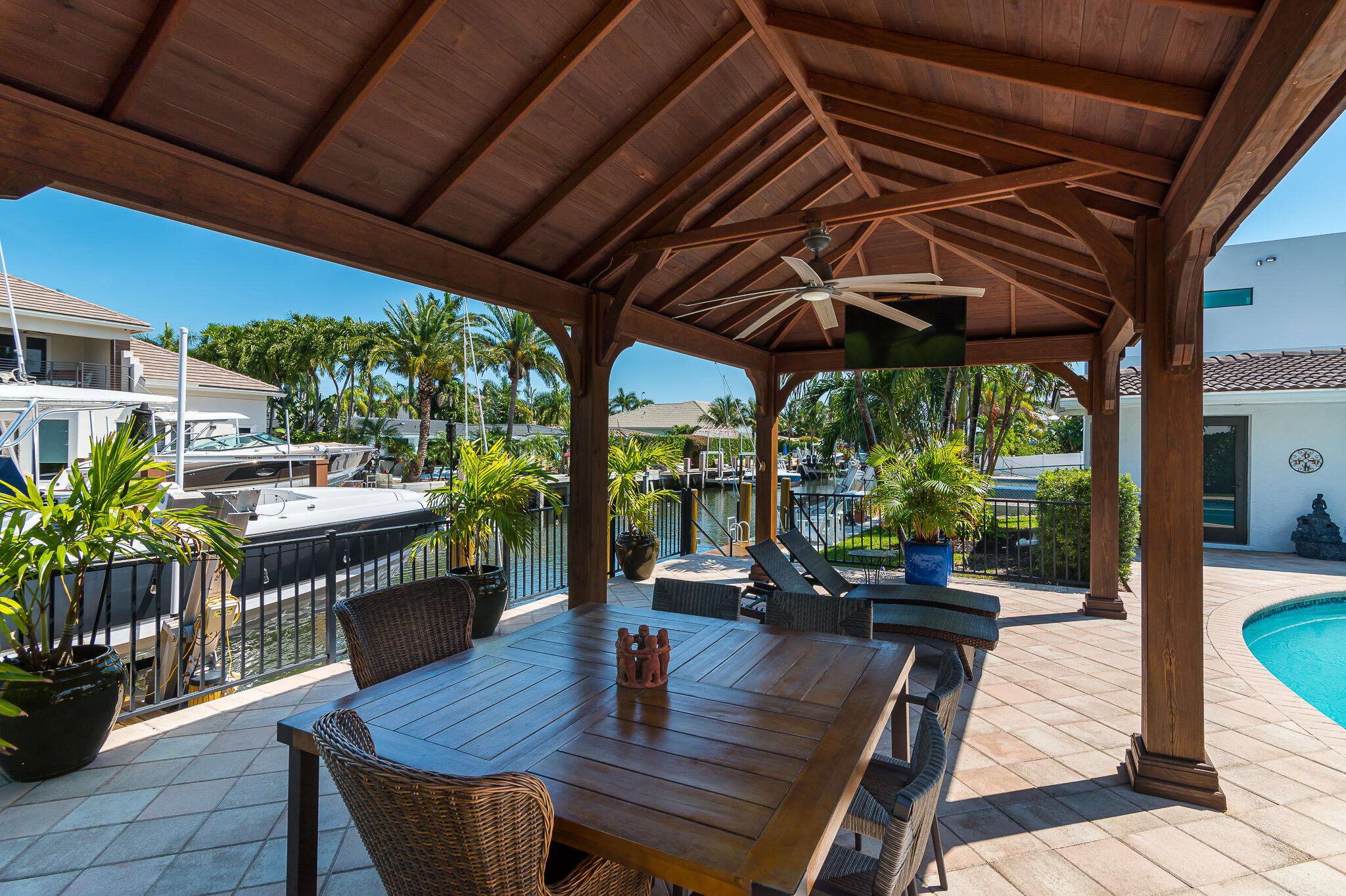 793 Appleby Street Boca Raton, FL 33487 - Photo 22 of 49 GAZEBO