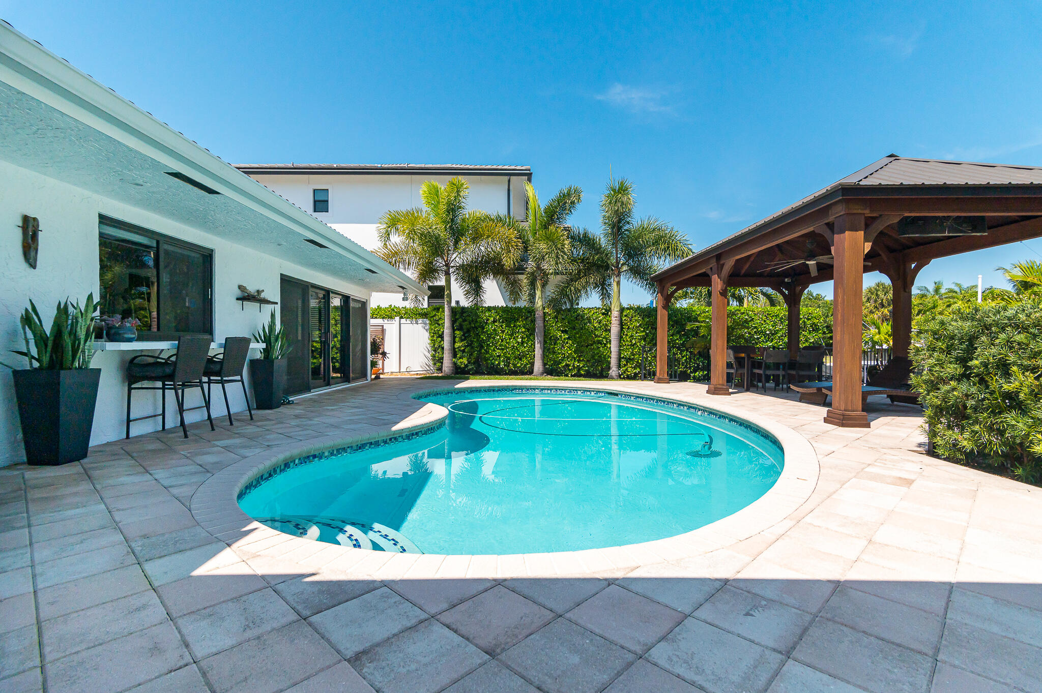 793 Appleby Street Boca Raton, FL 33487 - Photo 25 of 49 POOL/GAZEBO