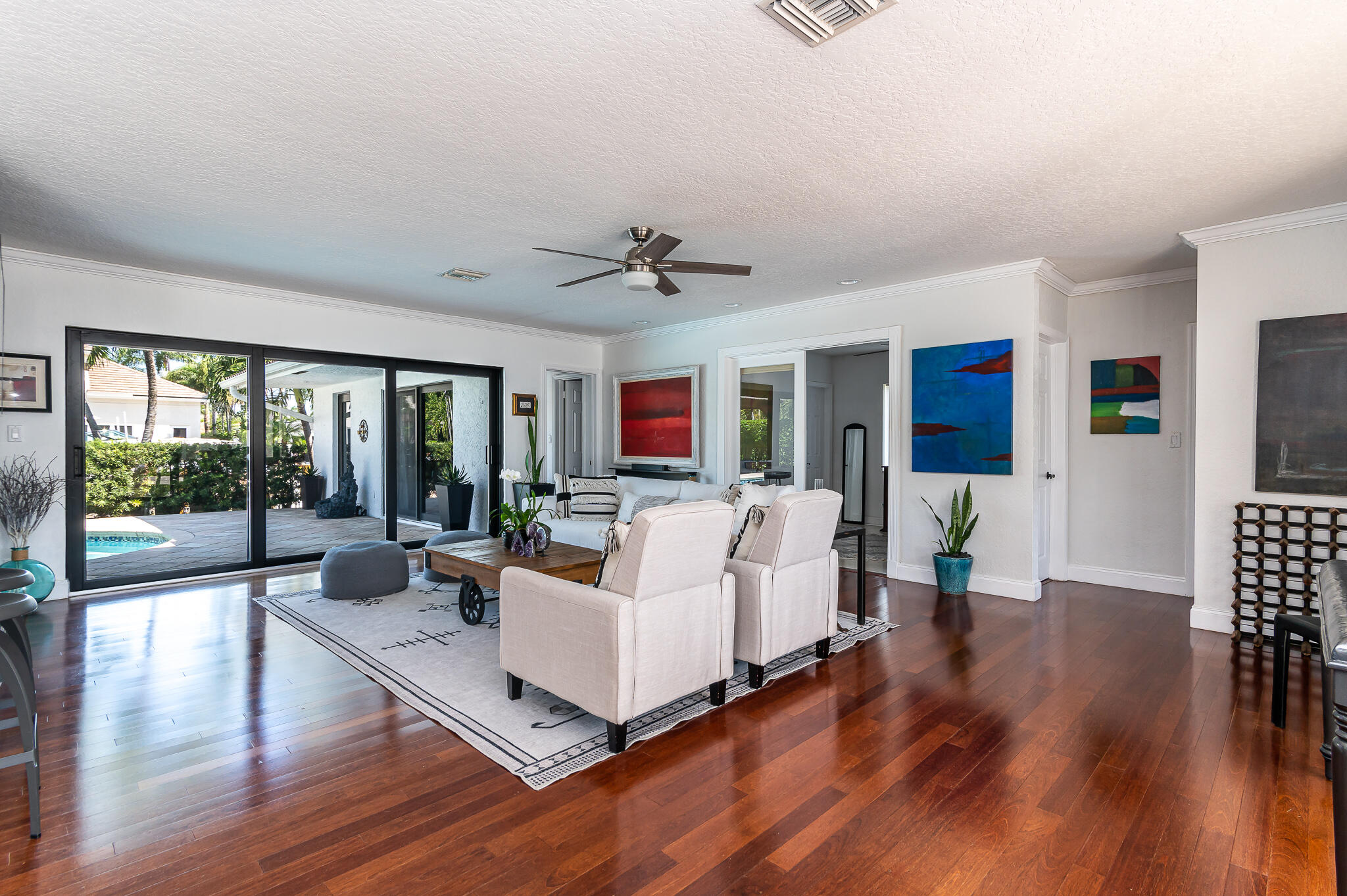 793 Appleby Street Boca Raton, FL 33487 - Photo 6 of 49 LIVING ROOM