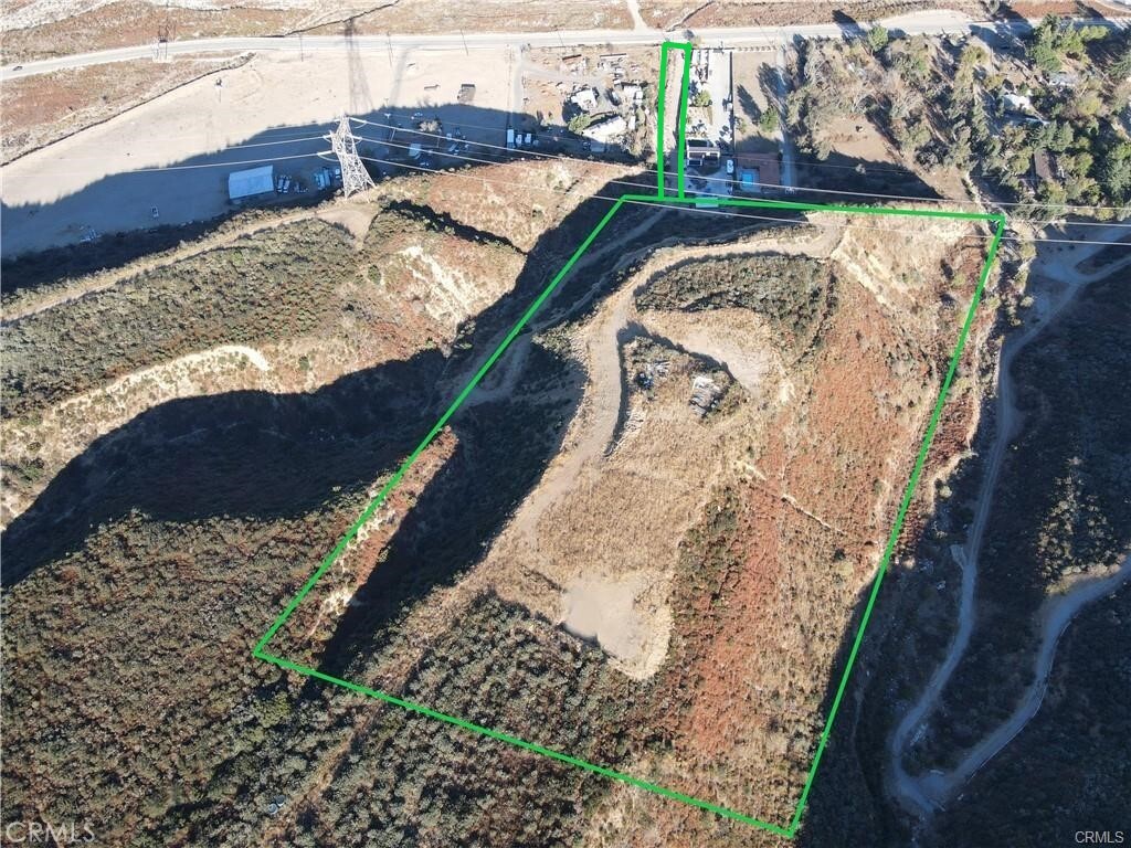 3144 Lytle Creek Road Lytle Creek, CA 92358 - Photo 3 of 14 Aerial