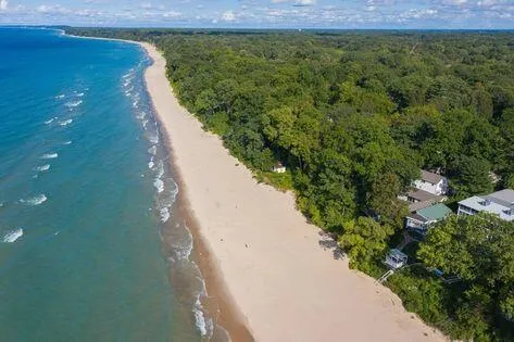 $1,432,000 | Lot 2 Driftwood Path, Union Pier, MI 49129