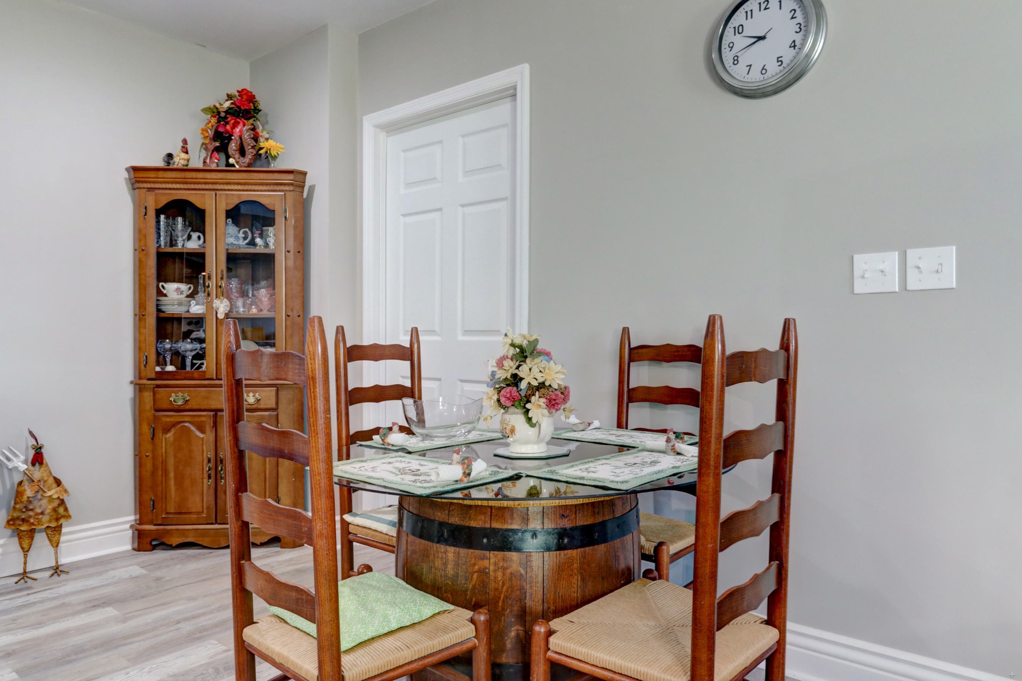 7429 Lakeshore Drive Rutledge, TN 37861 - Photo 24 of 38 a view of a dining room with furniture and wooden floor
