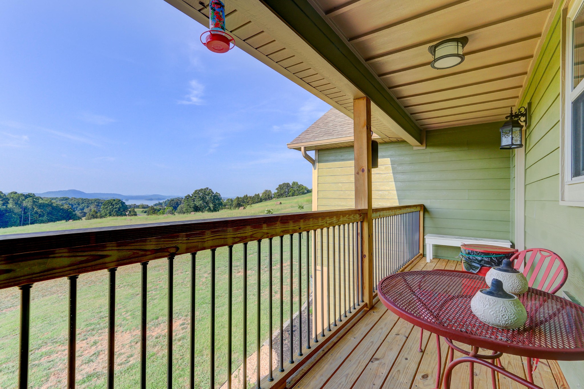 7429 Lakeshore Drive Rutledge, TN 37861 - Photo 3 of 38 a balcony with table and chairs