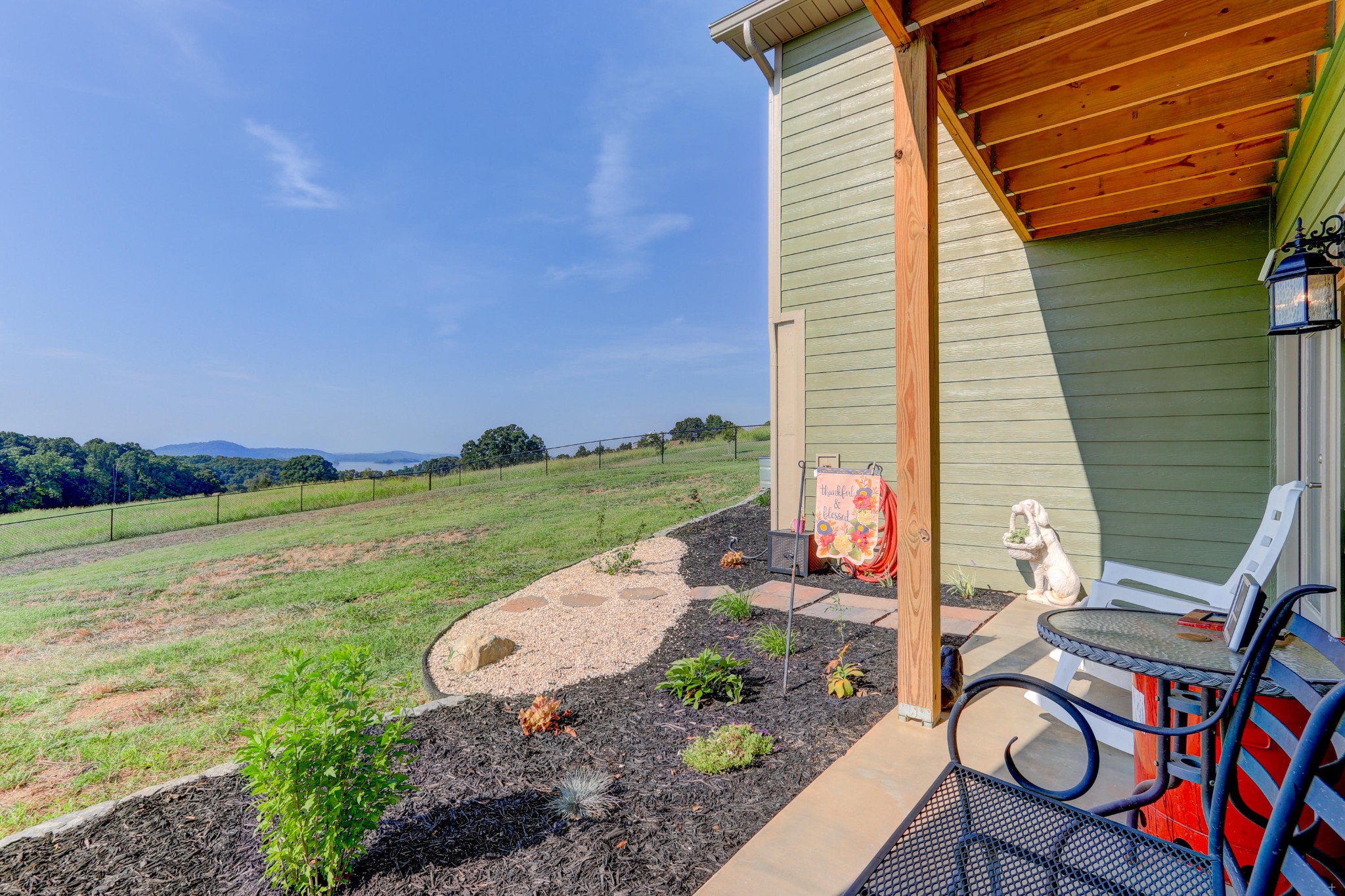 7429 Lakeshore Drive Rutledge, TN 37861 - Photo 31 of 38 a view of a backyard with sitting area
