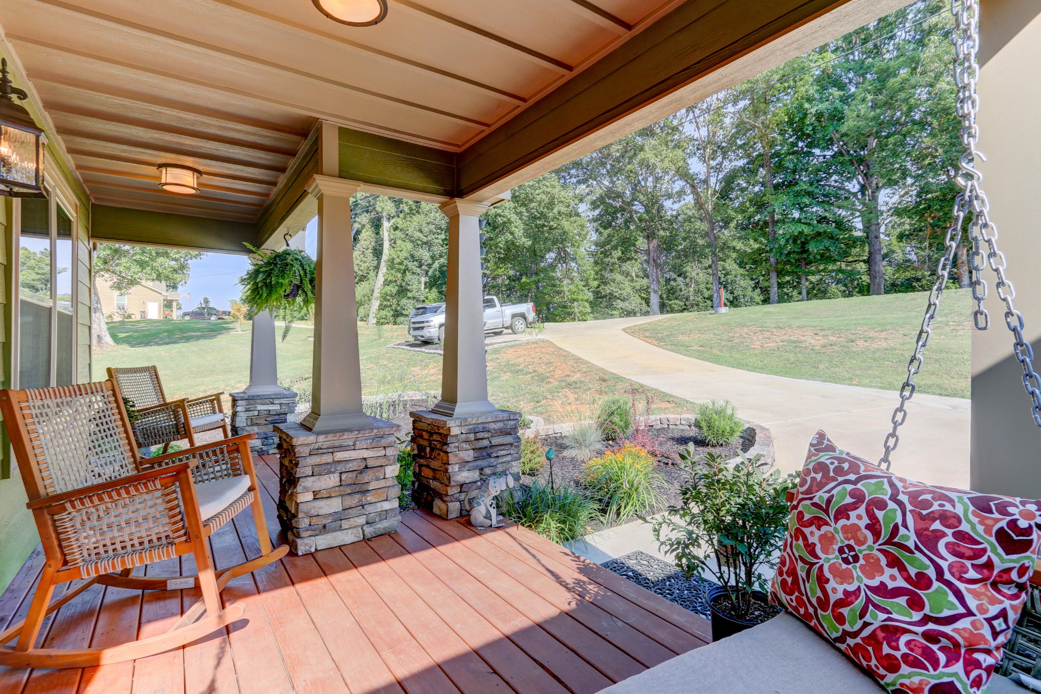 7429 Lakeshore Drive Rutledge, TN 37861 - Photo 35 of 38 a view of outdoor space yard and patio