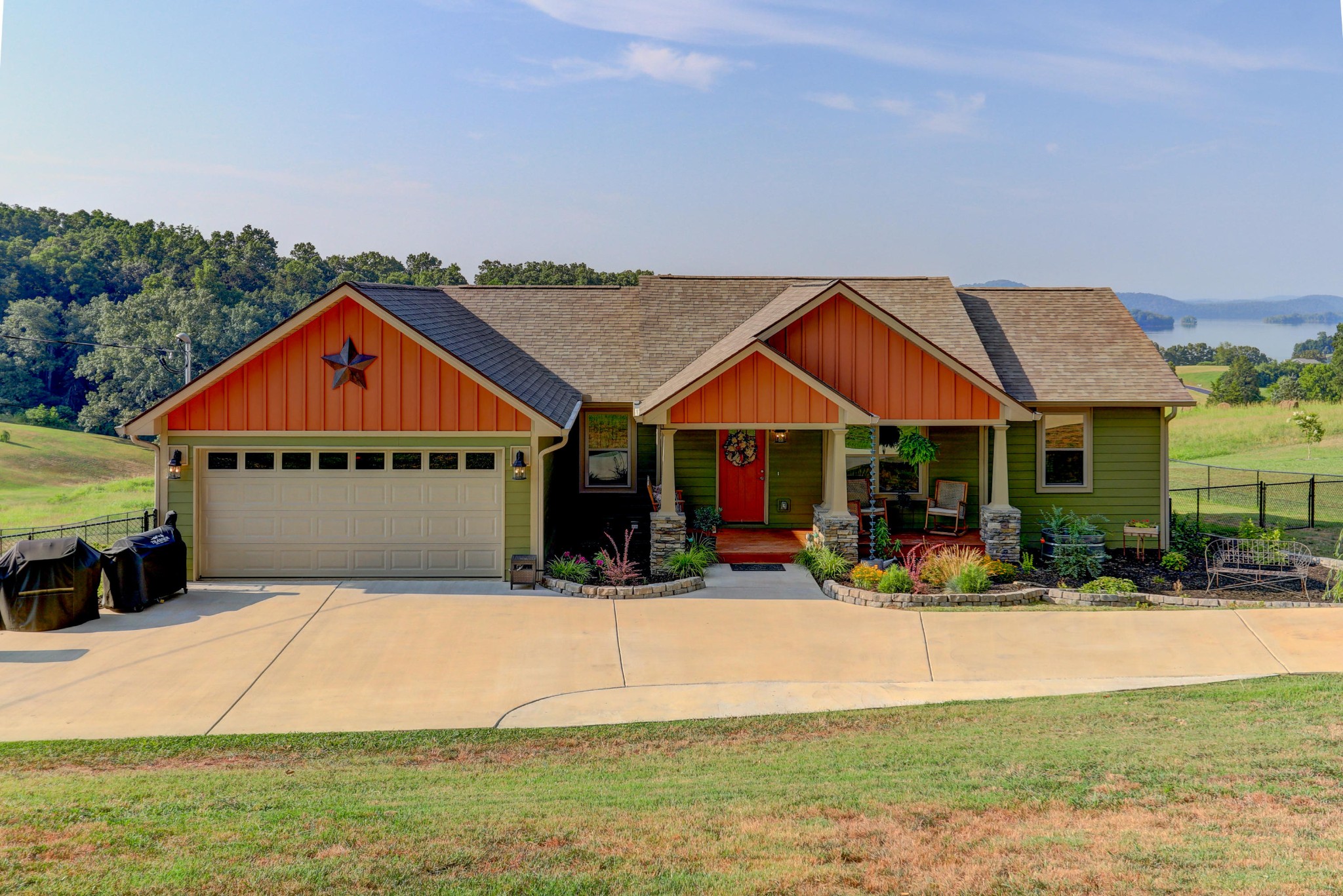 7429 Lakeshore Drive Rutledge, TN 37861 - Photo 37 of 38 an outdoor space with the patio and swimming pool