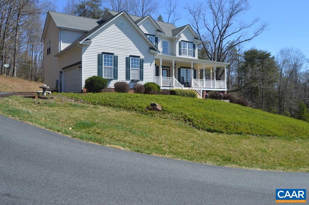 285 March Road Stanardsville, VA 22973 - Photo 1 of 75
