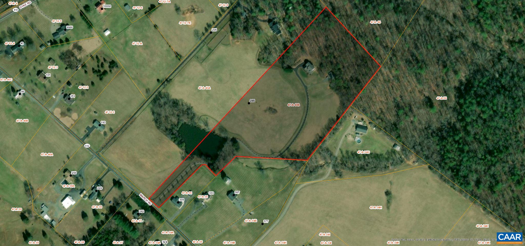 285 March Road Stanardsville, VA 22973 - Photo 4 of 75