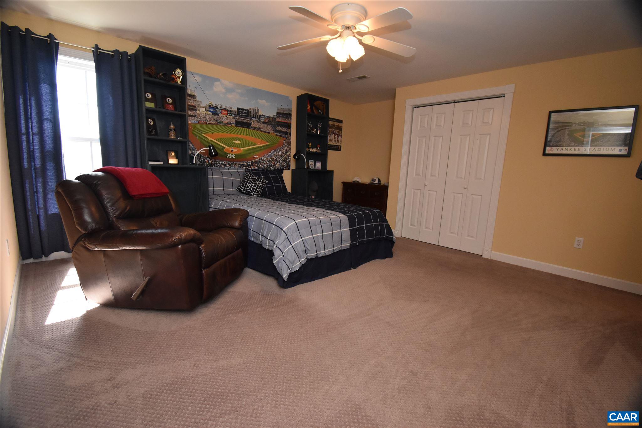 285 March Road Stanardsville, VA 22973 - Photo 42 of 75 a living room with furniture and a window