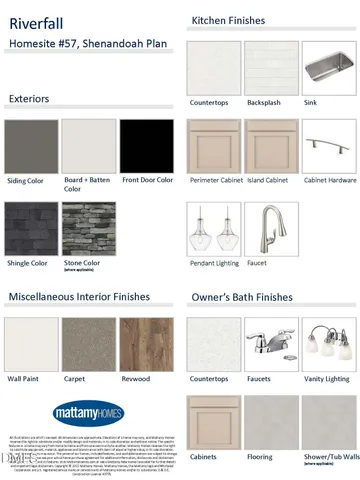 $447,783 | 467 Denali Drive, Angier, NC 27501