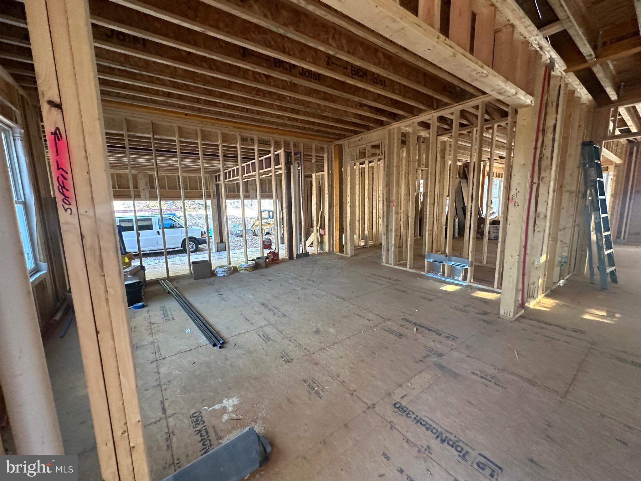 353 Oak Terrace Wayne, PA 19087 - Photo 13 of 13 a view of a room with wooden walls