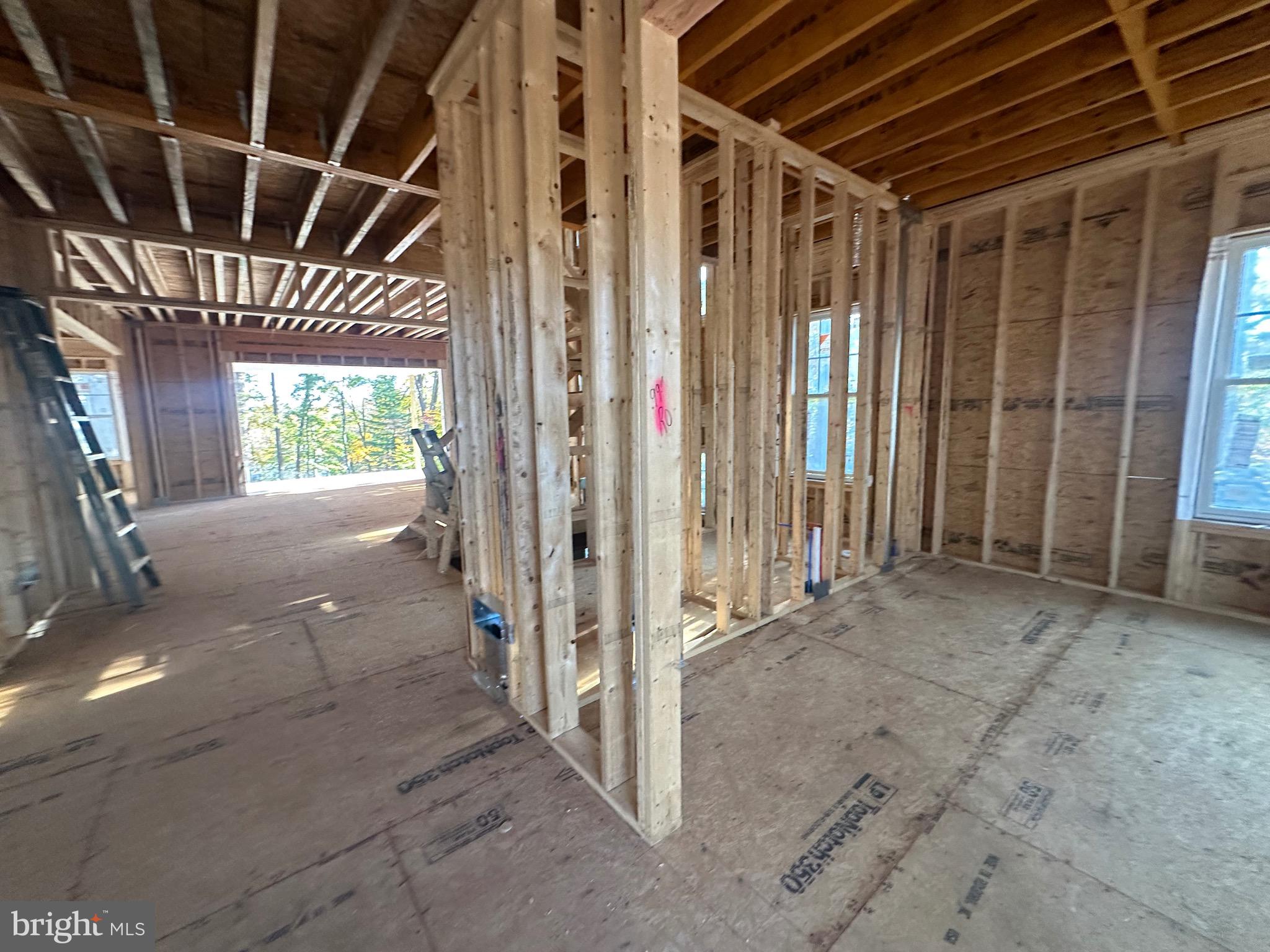 353 Oak Terrace Wayne, PA 19087 - Photo 5 of 13 a view of a porch of a house