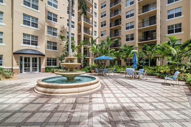 $6,750 | 1801 North Flagler Drive, Unit 840, West Palm Beach, FL 33407