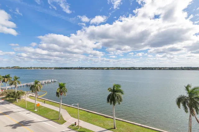 $6,750 | 1801 North Flagler Drive, Unit 840, West Palm Beach, FL 33407