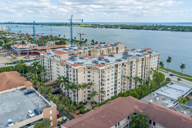 $6,750 | 1801 North Flagler Drive, Unit 840, West Palm Beach, FL 33407