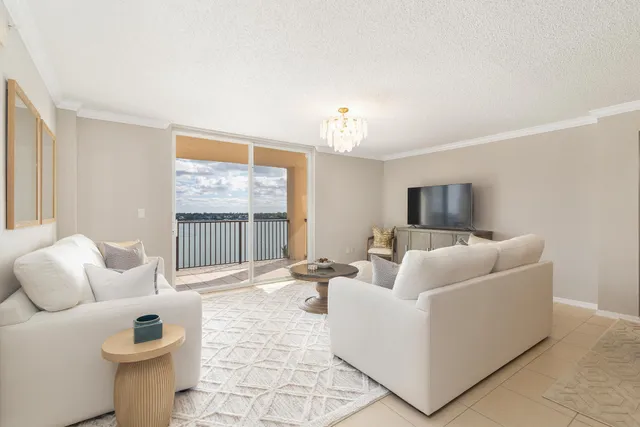 $6,750 | 1801 North Flagler Drive, Unit 840, West Palm Beach, FL 33407