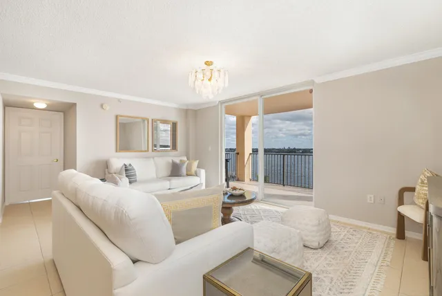 $6,750 | 1801 North Flagler Drive, Unit 840, West Palm Beach, FL 33407