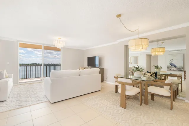 $6,750 | 1801 North Flagler Drive, Unit 840, West Palm Beach, FL 33407