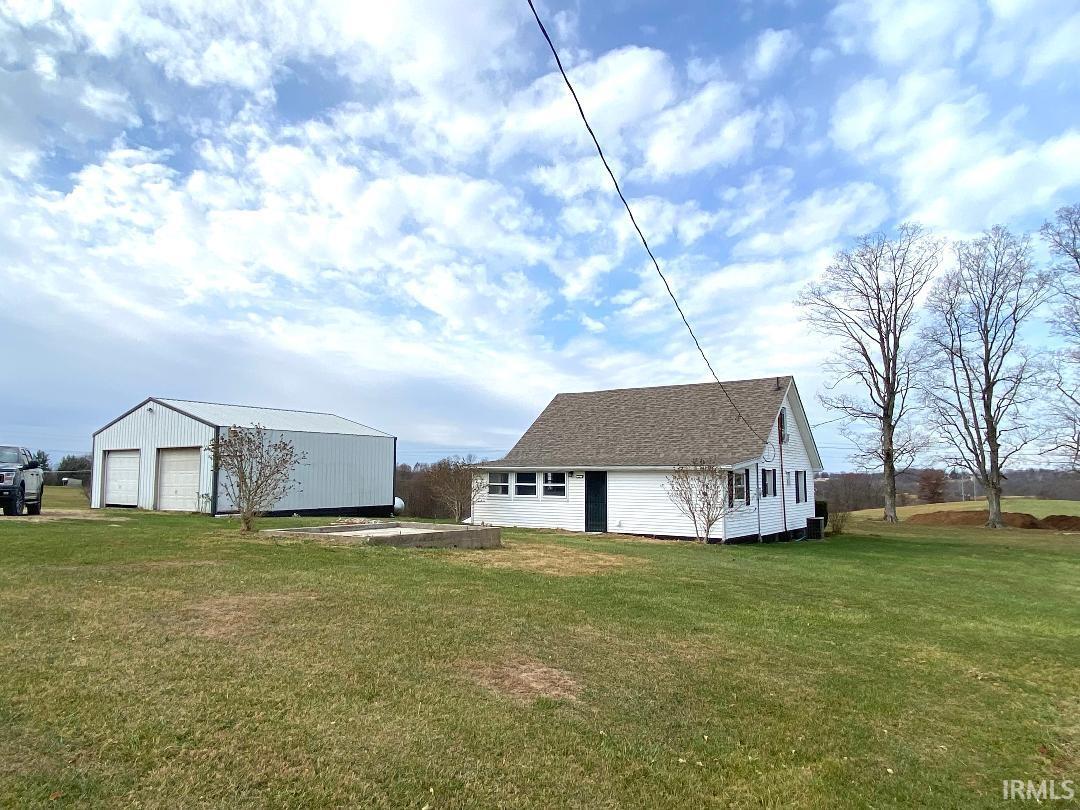 1650 North Warren Road Bloomfield, IN 47424 - Photo 31 of 35