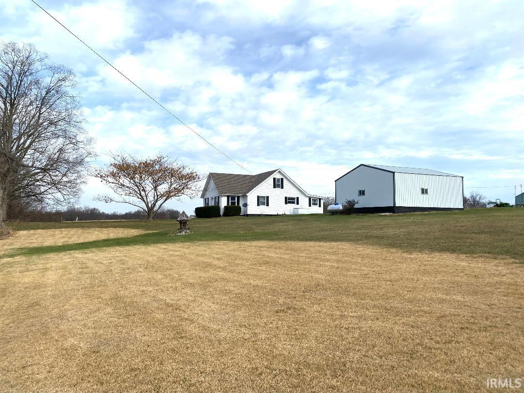 1650 North Warren Road Bloomfield, IN 47424 - Photo 32 of 35