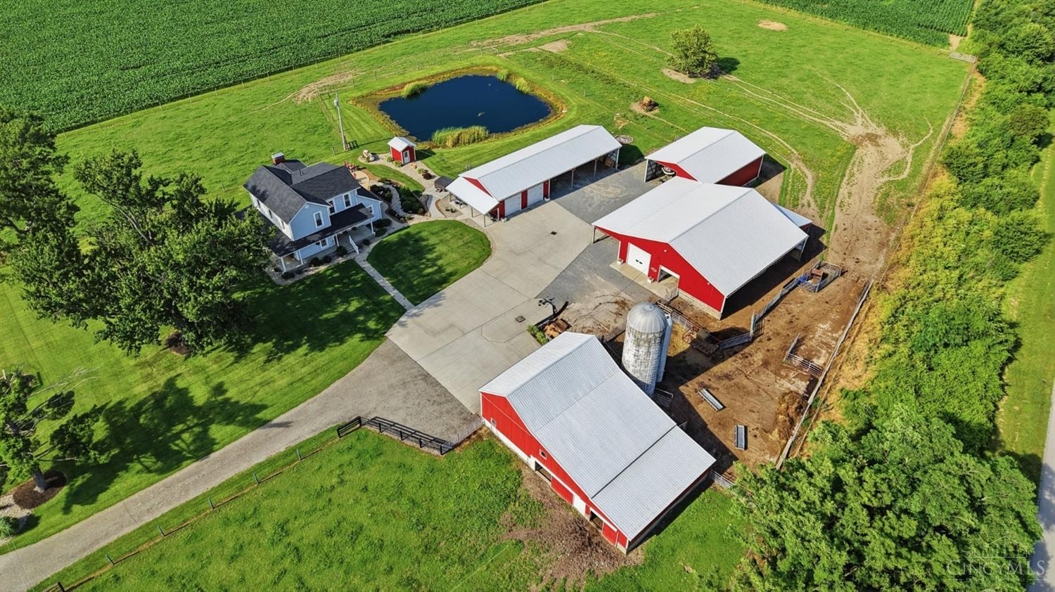 1040 Jeffery Road Oregonia, OH 45054 - Photo 12 of 99