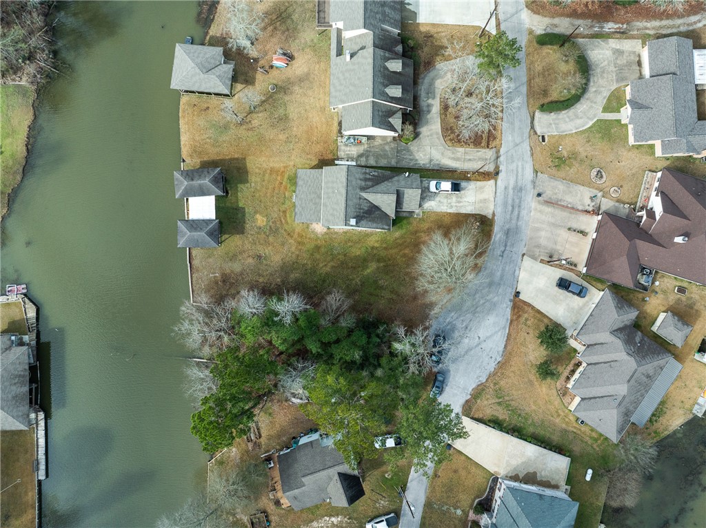 70 Lakeside Drive Trinity, TX 75862 - Photo 1 of 34 an aerial view of residential houses with outdoor space