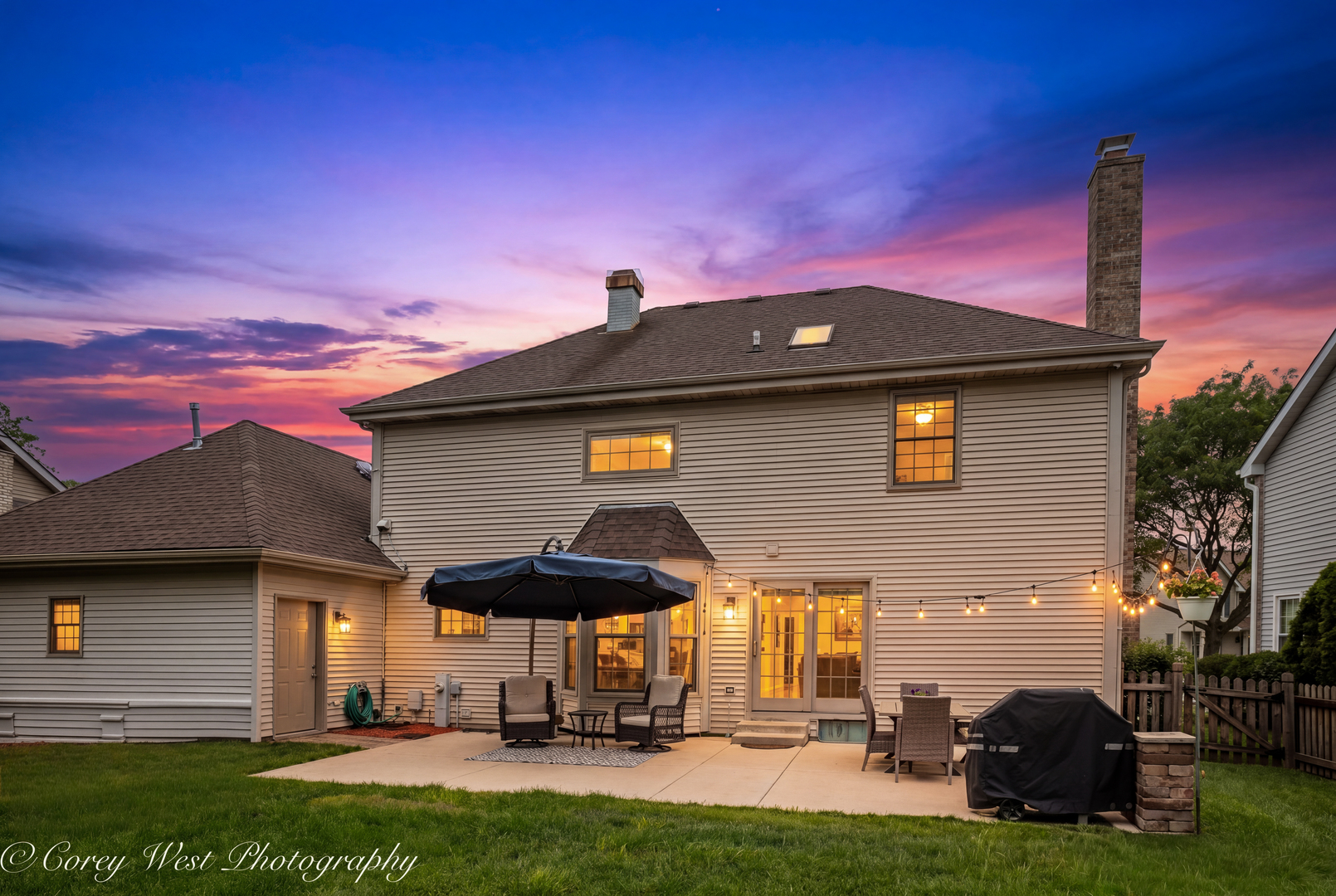 1431 Steeplechase Road Bartlett, IL 60103 - Photo 33 of 34