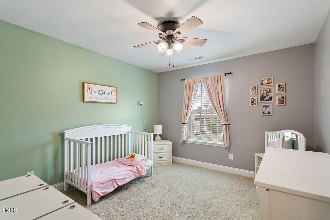4512 Lady Rita Lane Raleigh, NC 27610 - Photo 24 of 37 Bedroom #2