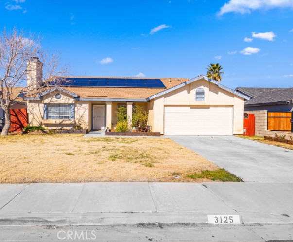 3125 Edwards Avenue Rosamond, CA 93560 - Photo 1 of 18