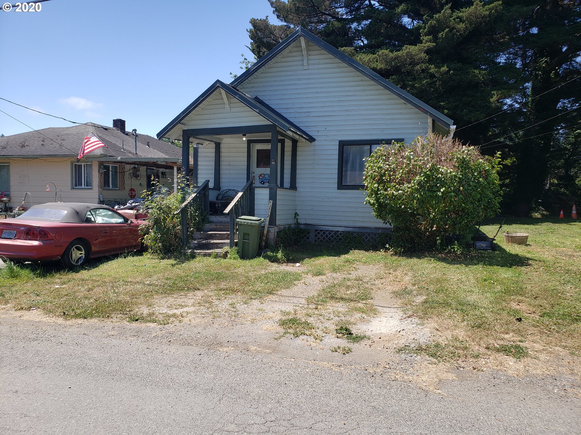 62872 School Road Coos Bay, OR 97420 - Photo 1 of 10 Gallery Image 1