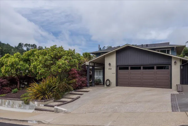 $1,615,000 | 854 Prairie Creek Drive, Pacifica, CA 94044