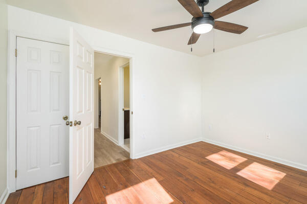 4239 High Road Cresco, PA 18326 - Photo 19 of 40 Main floor bedroom