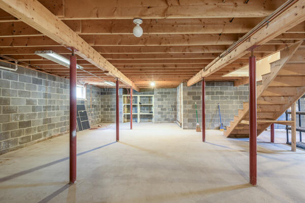 4239 High Road Cresco, PA 18326 - Photo 34 of 40 Basement