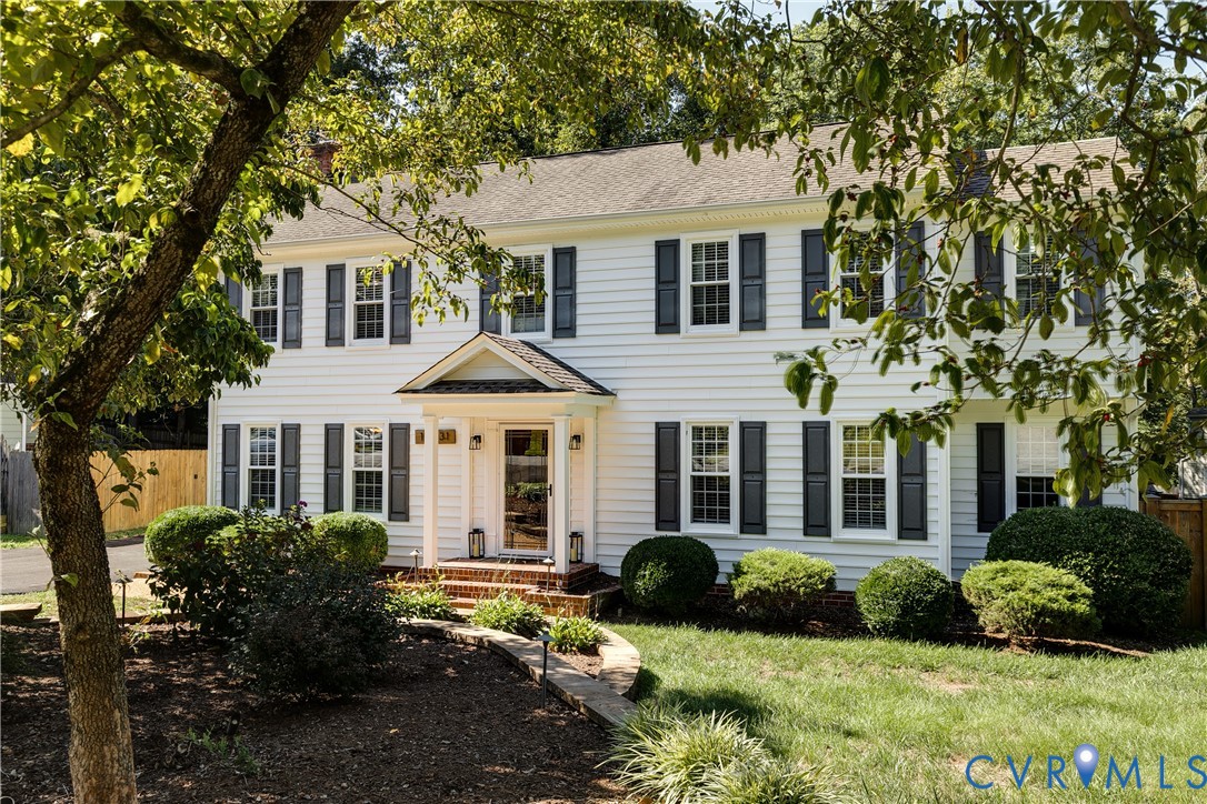 12031 Gordon School Road Richmond, VA 23236 - Photo 1 of 46