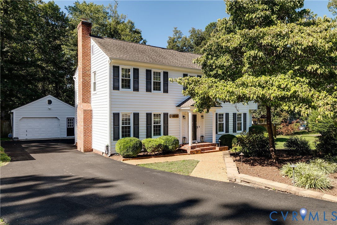 12031 Gordon School Road Richmond, VA 23236 - Photo 2 of 46