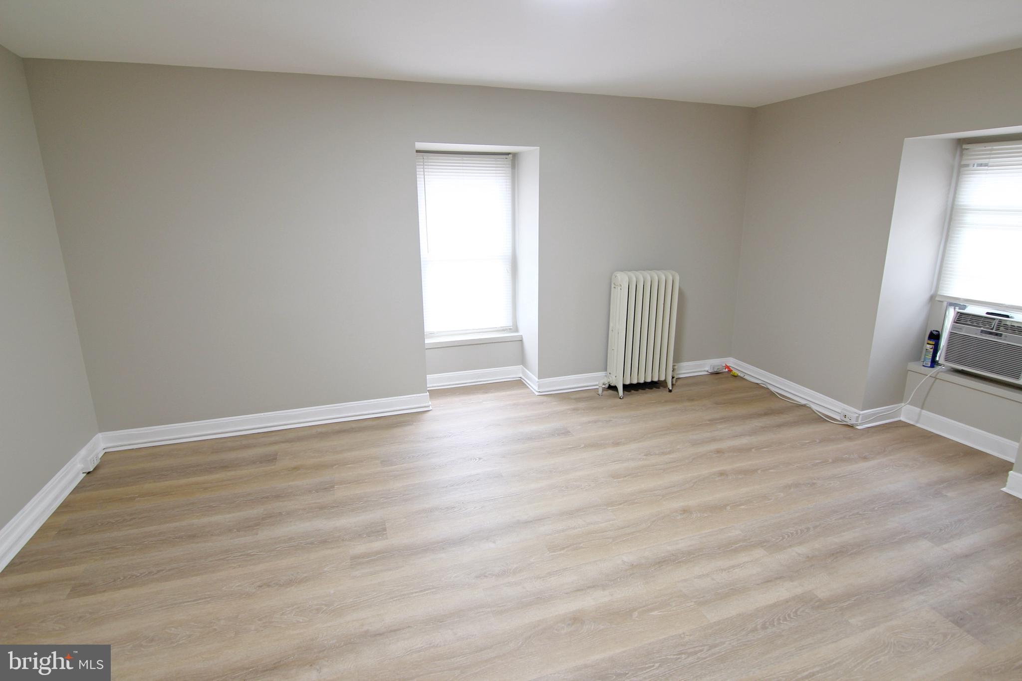 617 Ford Street, Unit 2 Bridgeport, PA 19405 - Photo 10 of 11 a view of empty room with wooden floor