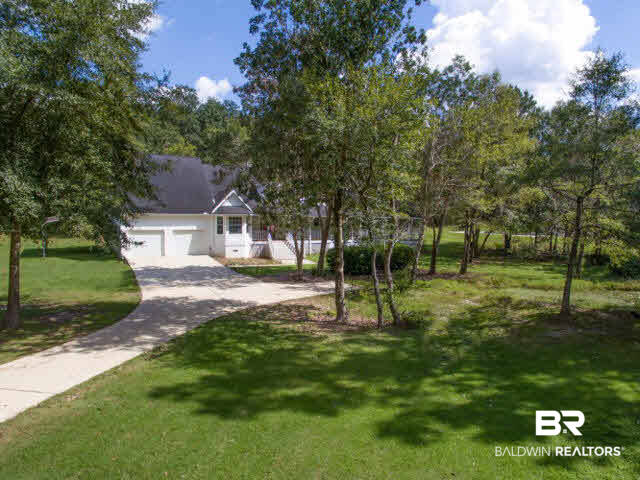 18700 East River Road South Silverhill, AL 36576 - Photo 7 of 32 Own your own personal estate