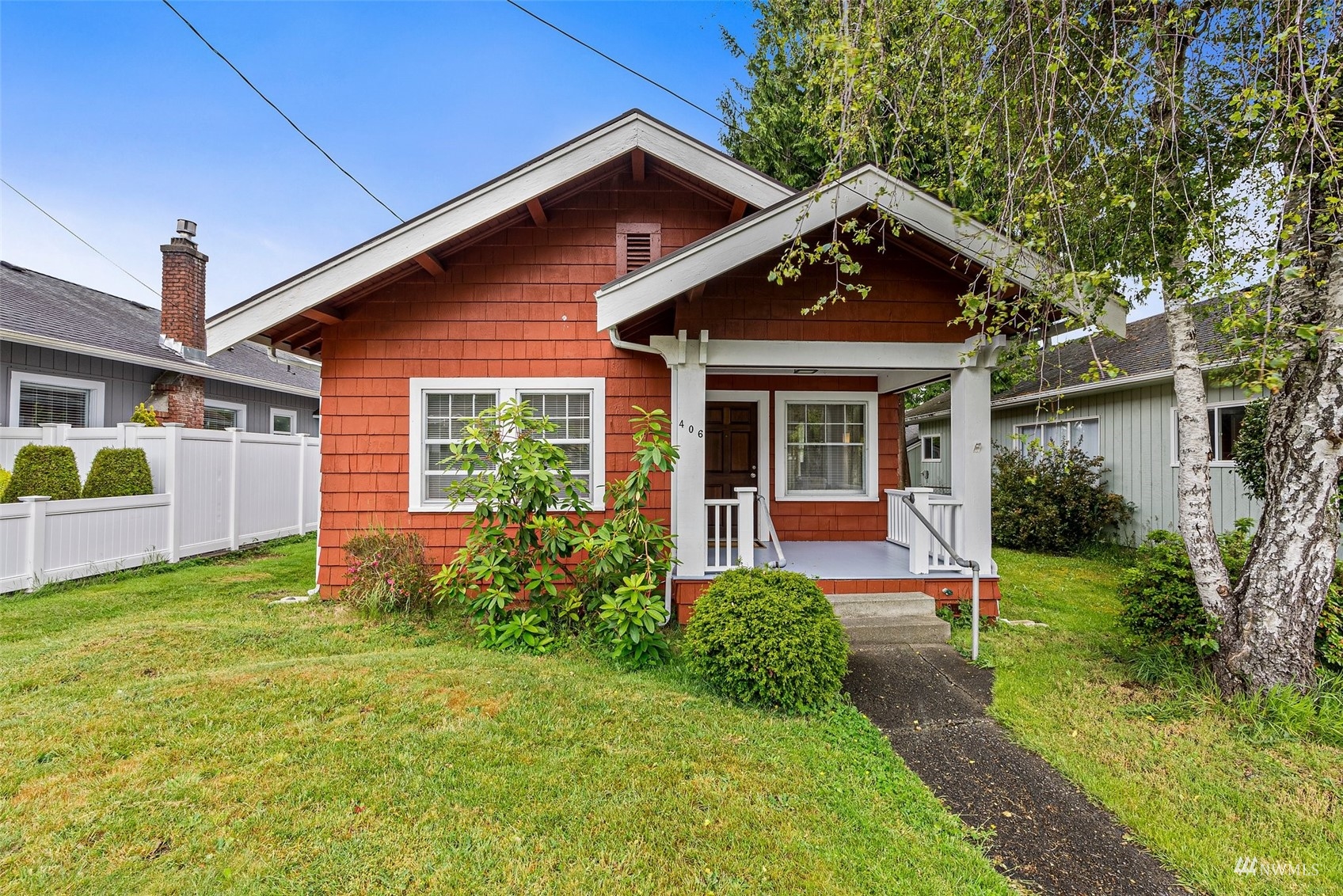 406 B Street Cosmopolis, WA 98537 - Photo 1 of 24 Gallery Image 1
